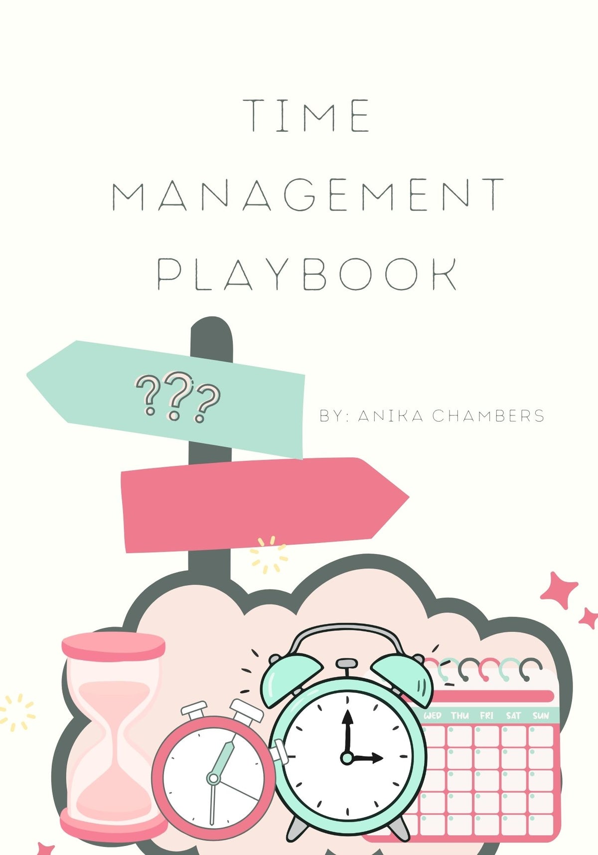 Time Management Playbook