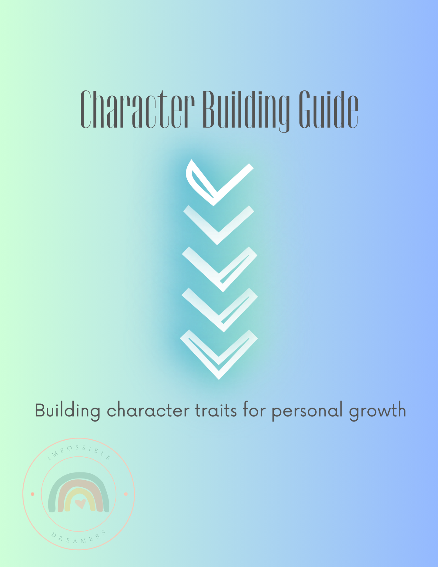 Character Building Guide