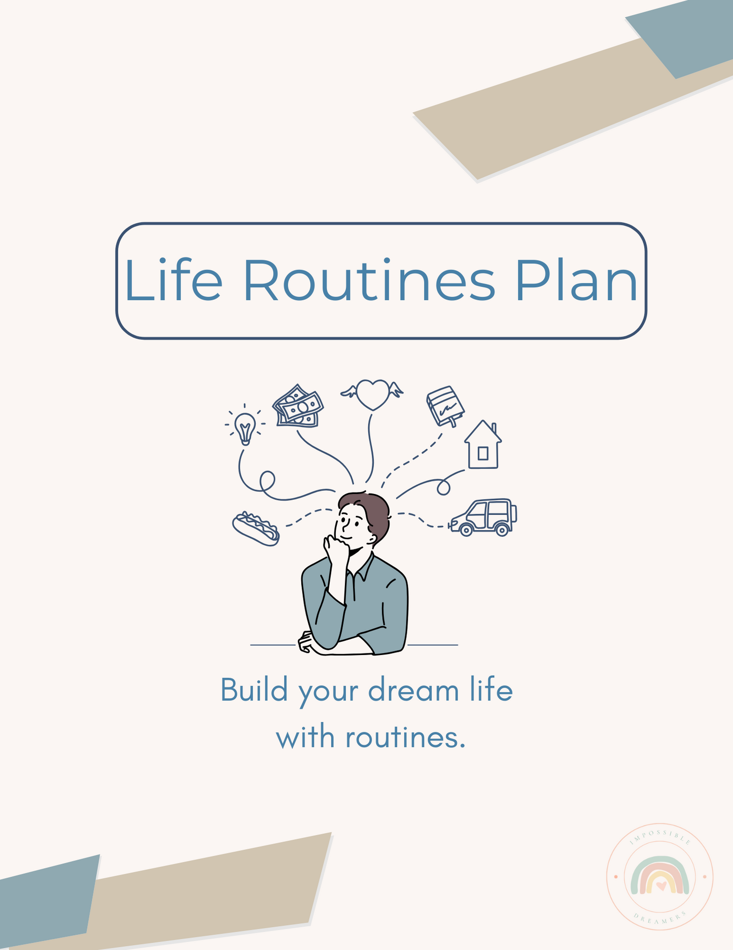 Life Routines Plan