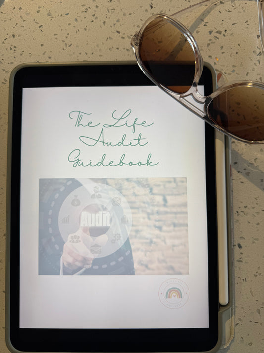 The Life Audit Guidebook