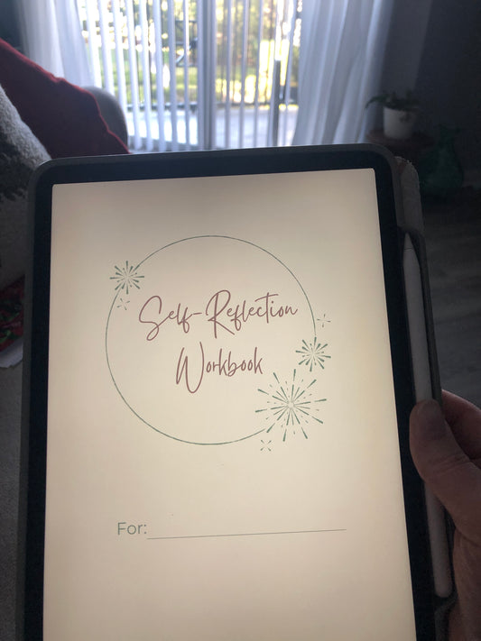 Self-Reflection Workbook