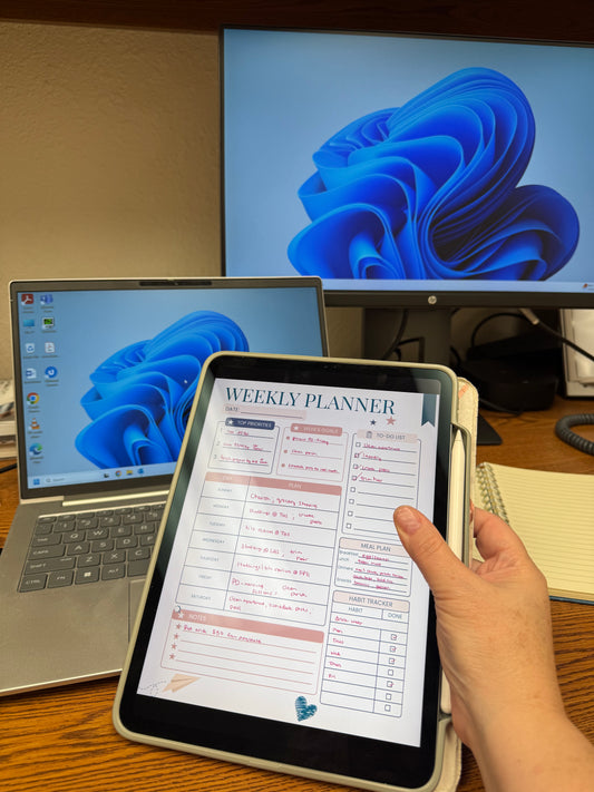 Weekly Planner