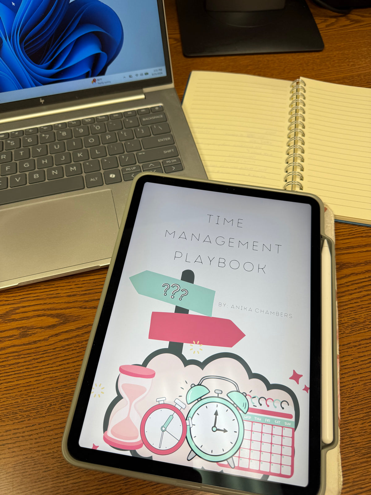 Time Management Playbook