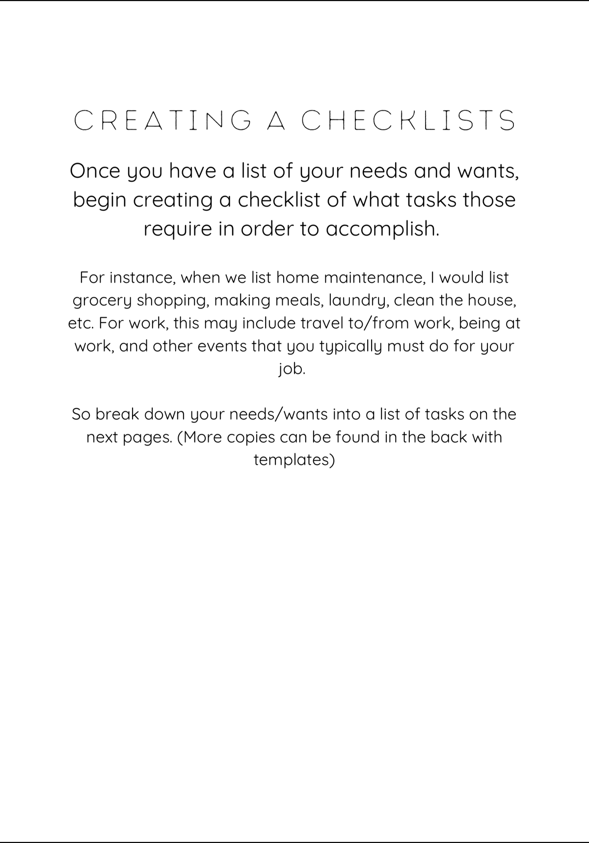 Time Management Playbook