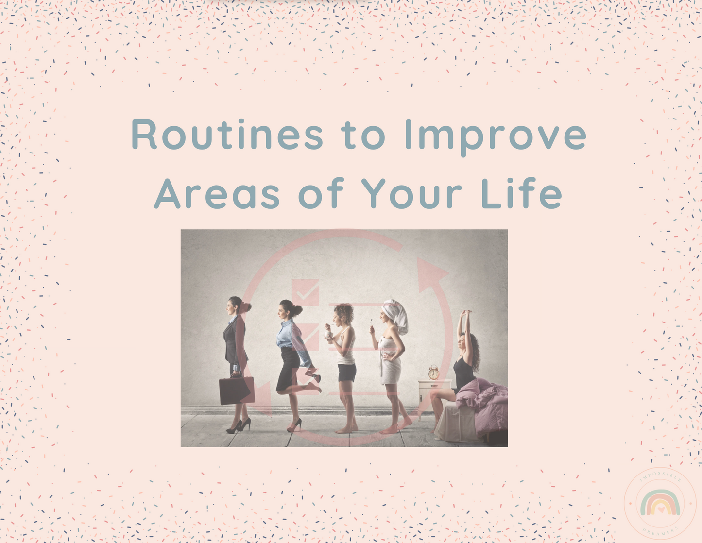 Life Area Routines Analysis
