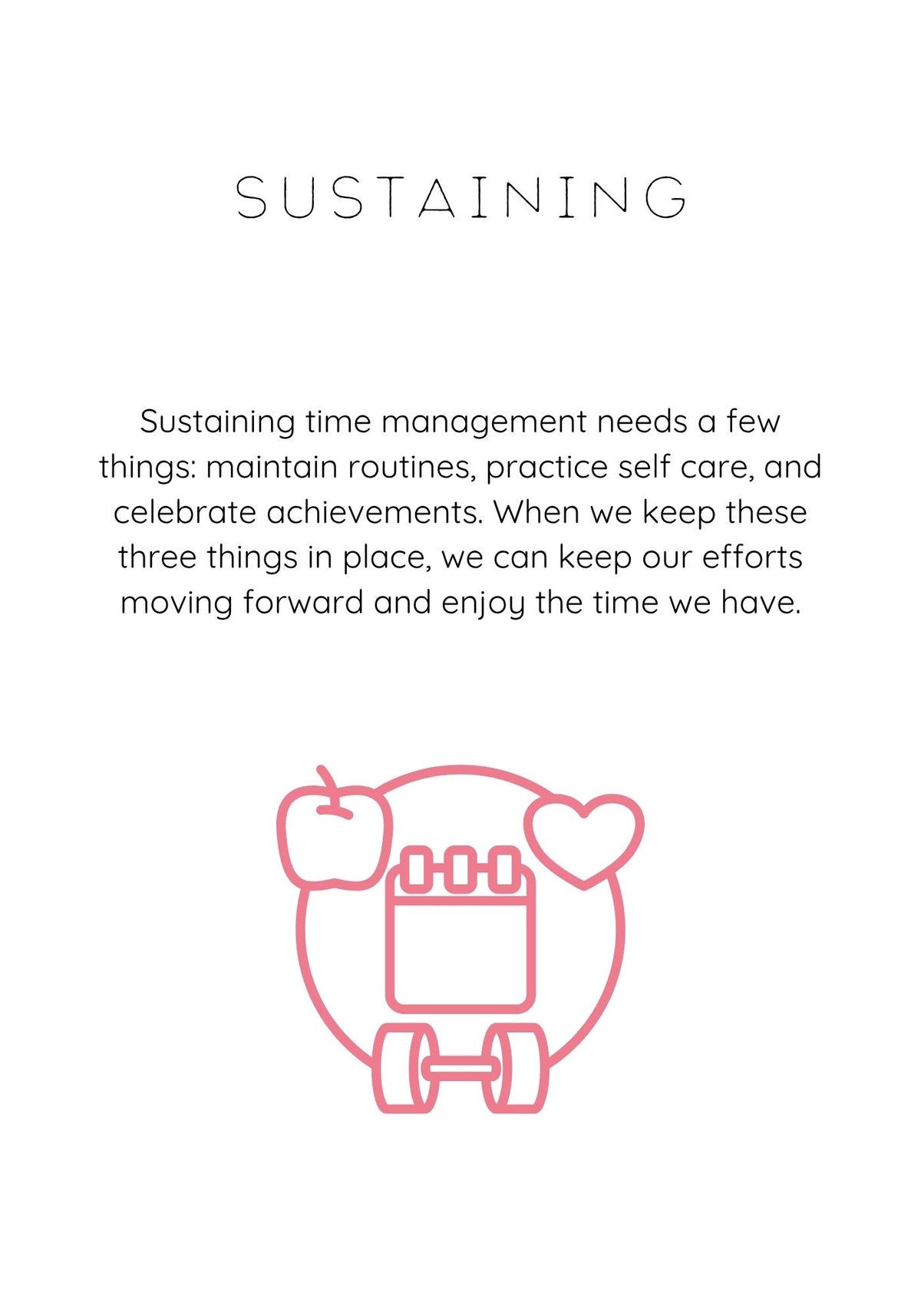 Time Management Playbook
